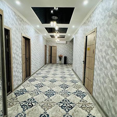 Apartment Bonushka Samarkand Buitenkant foto