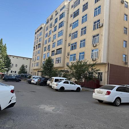 Apartment Bonushka Samarkand Buitenkant foto