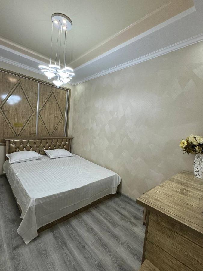 Apartment Bonushka Samarkand Buitenkant foto
