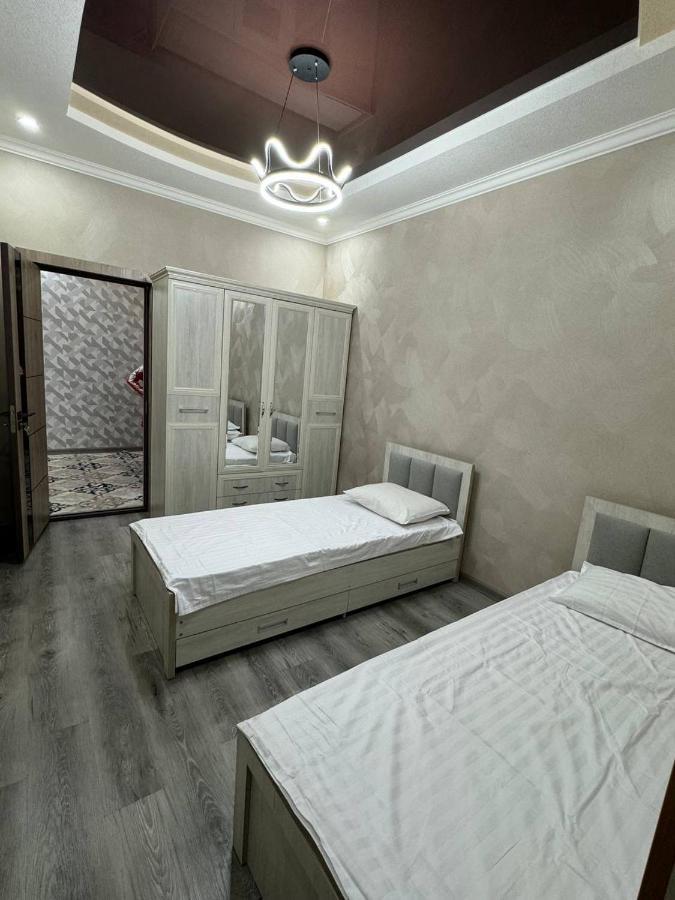 Apartment Bonushka Samarkand Buitenkant foto