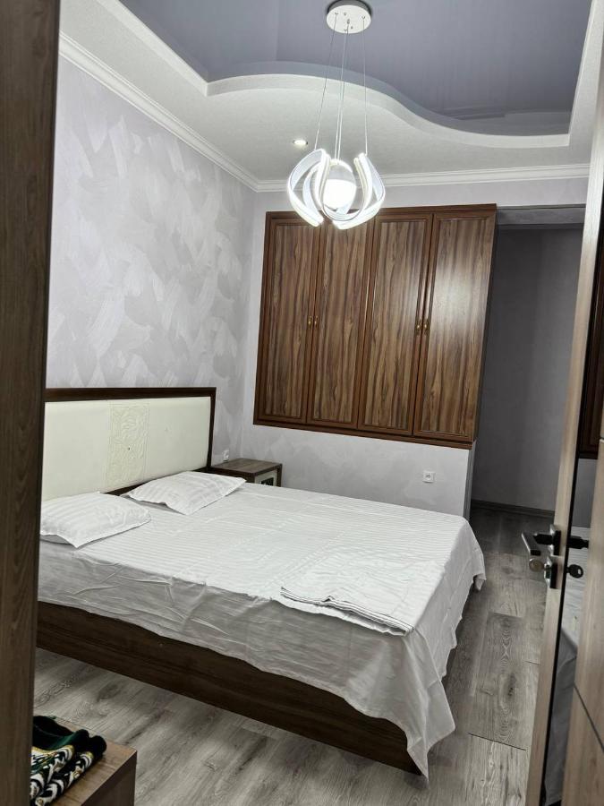 Apartment Bonushka Samarkand Buitenkant foto
