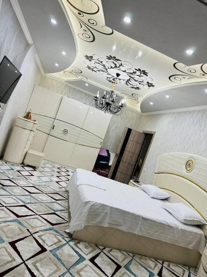 Apartment Bonushka Samarkand Buitenkant foto