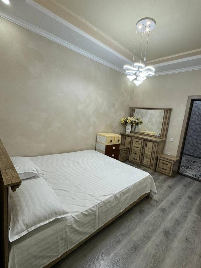 Apartment Bonushka Samarkand Buitenkant foto