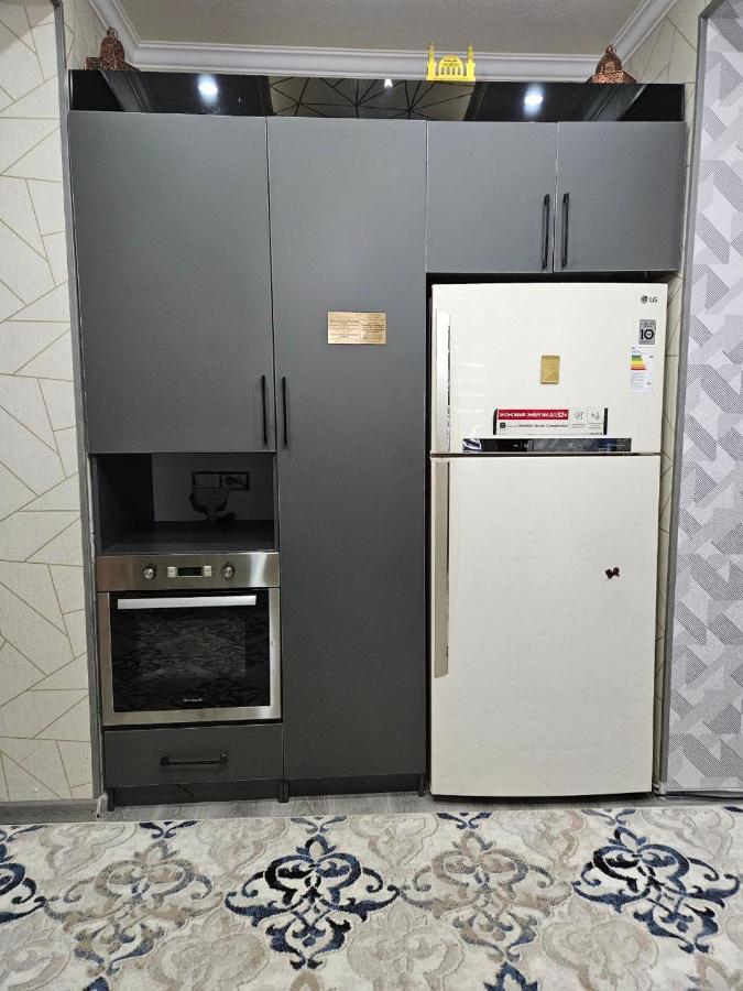 Apartment Bonushka Samarkand Buitenkant foto