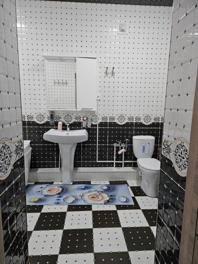 Apartment Bonushka Samarkand Buitenkant foto