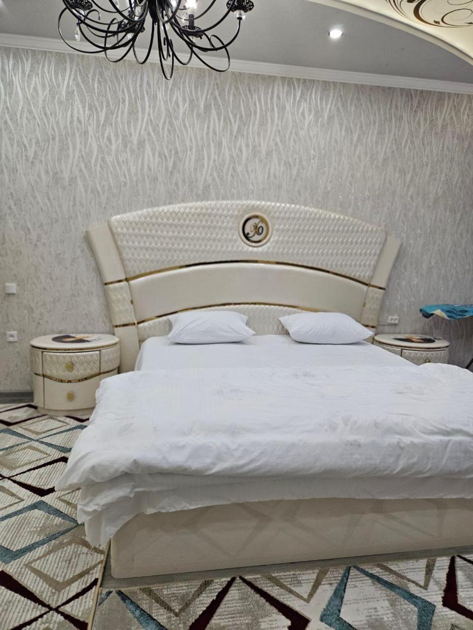 Apartment Bonushka Samarkand Buitenkant foto