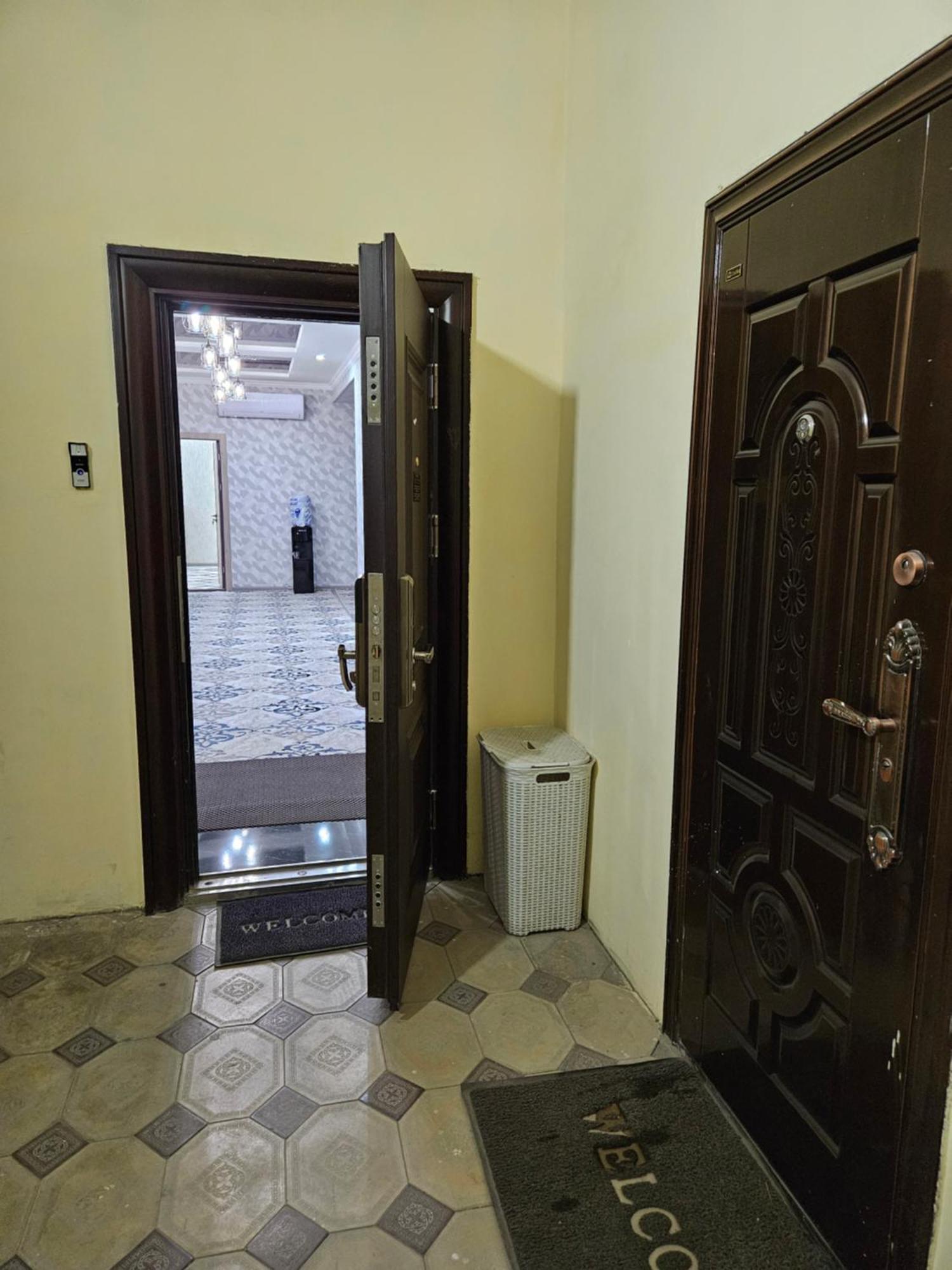 Apartment Bonushka Samarkand Buitenkant foto