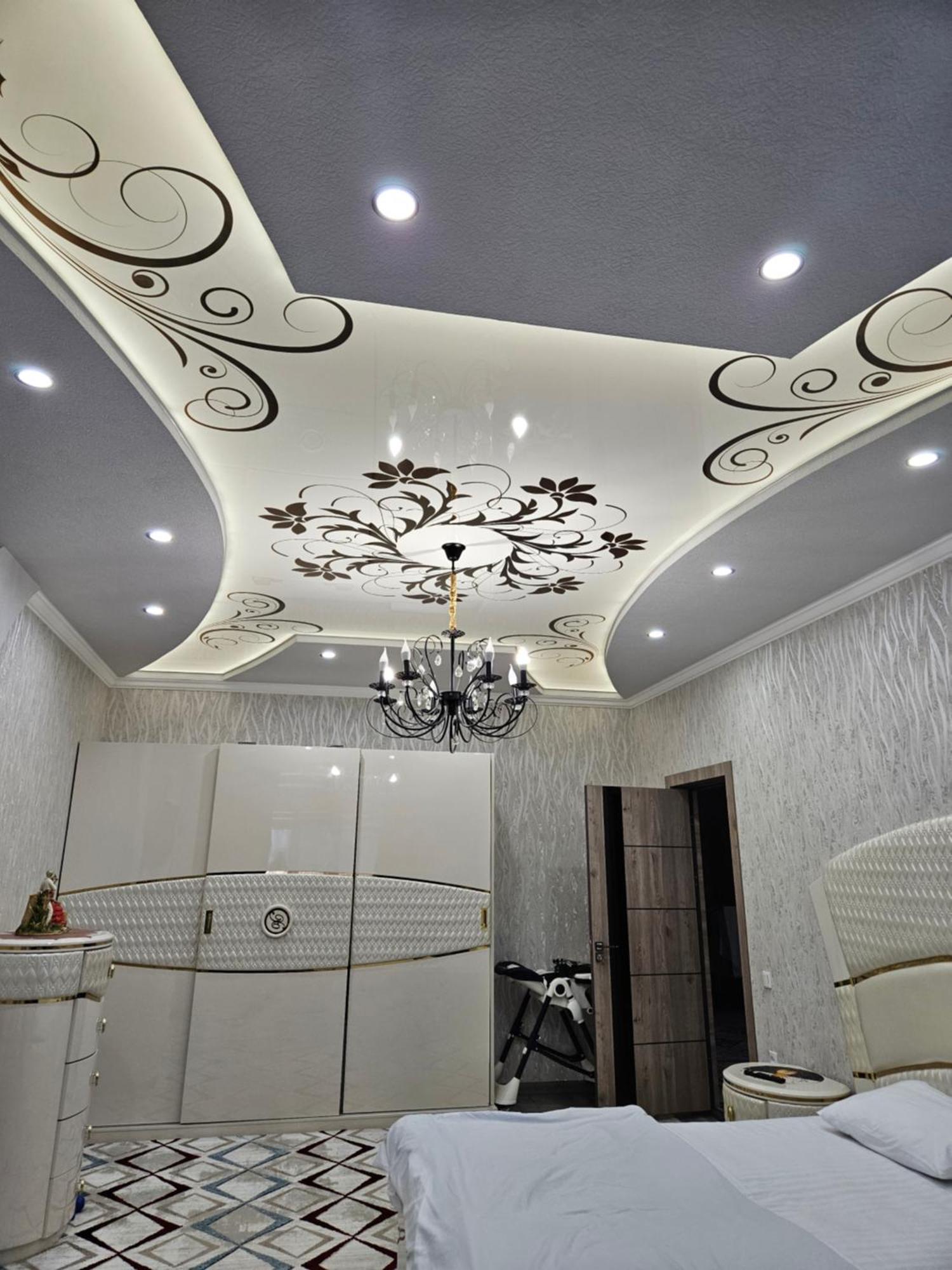 Apartment Bonushka Samarkand Buitenkant foto