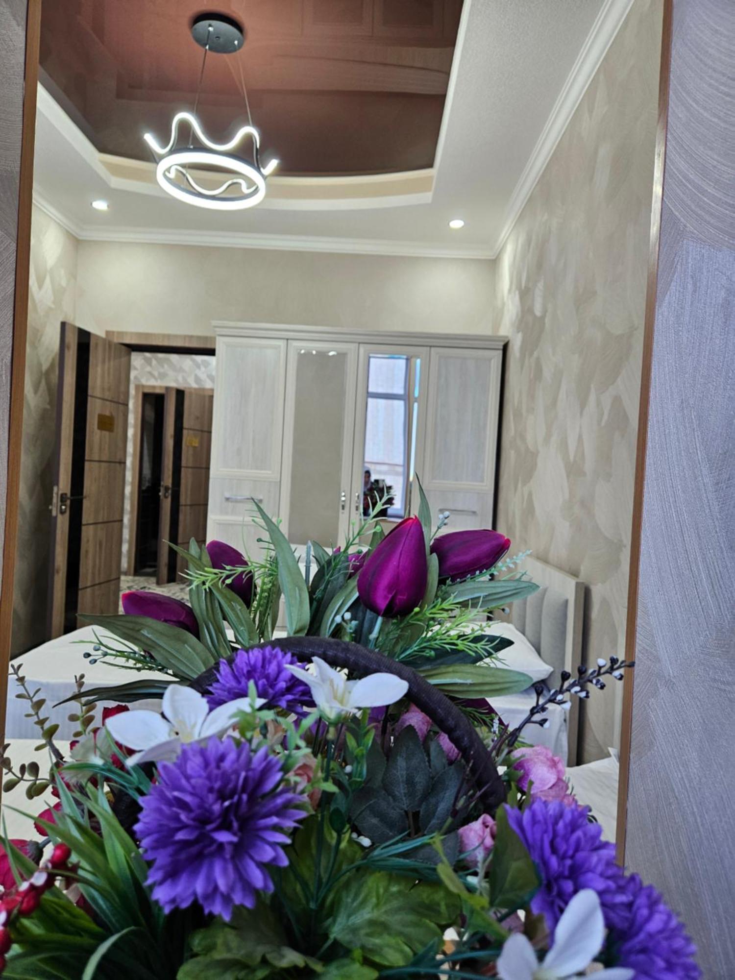 Apartment Bonushka Samarkand Buitenkant foto