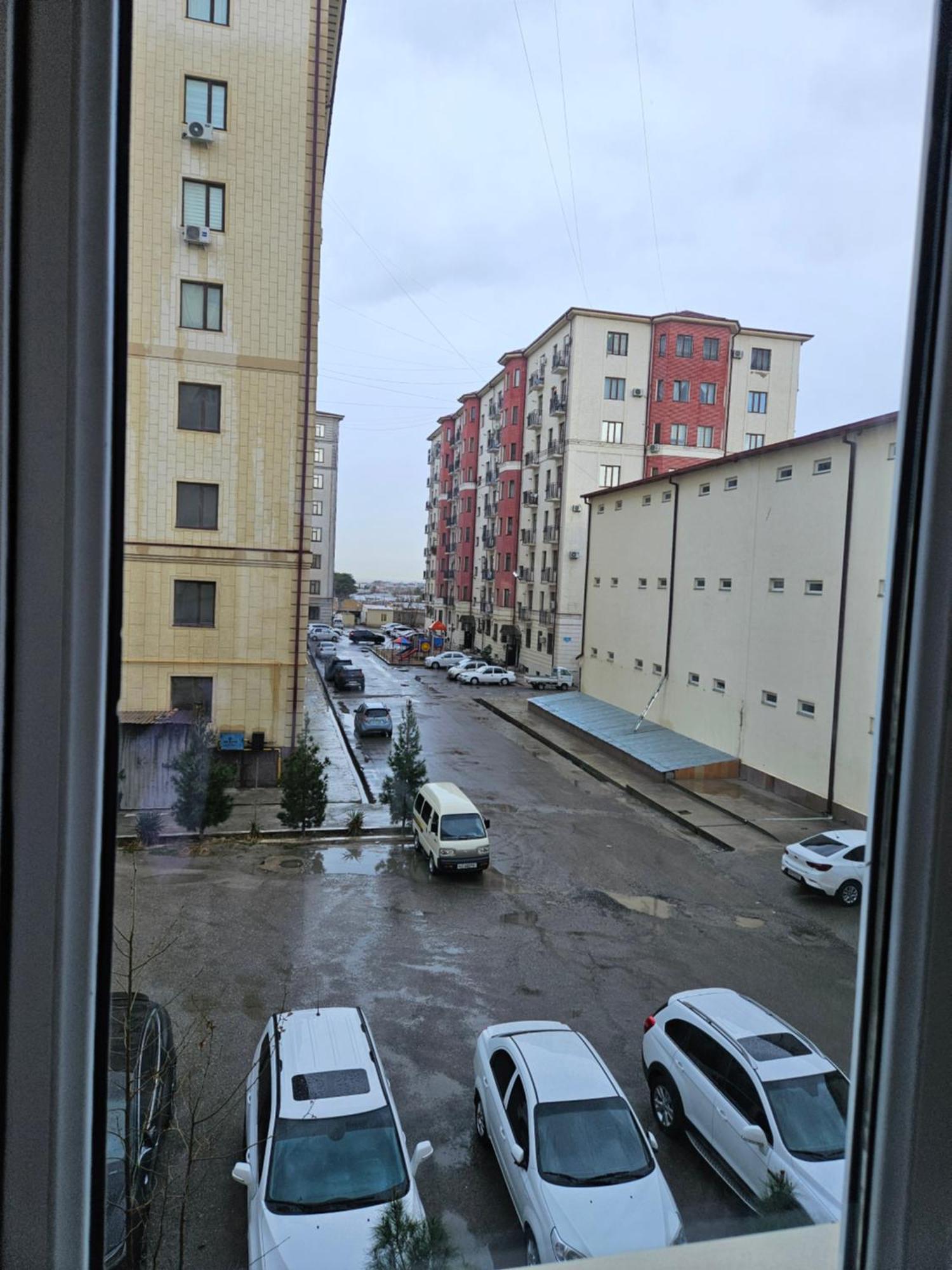 Apartment Bonushka Samarkand Buitenkant foto