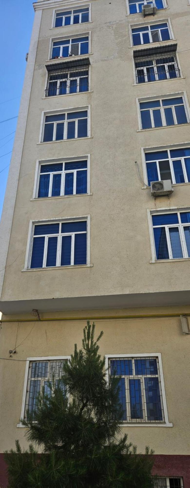 Apartment Bonushka Samarkand Buitenkant foto