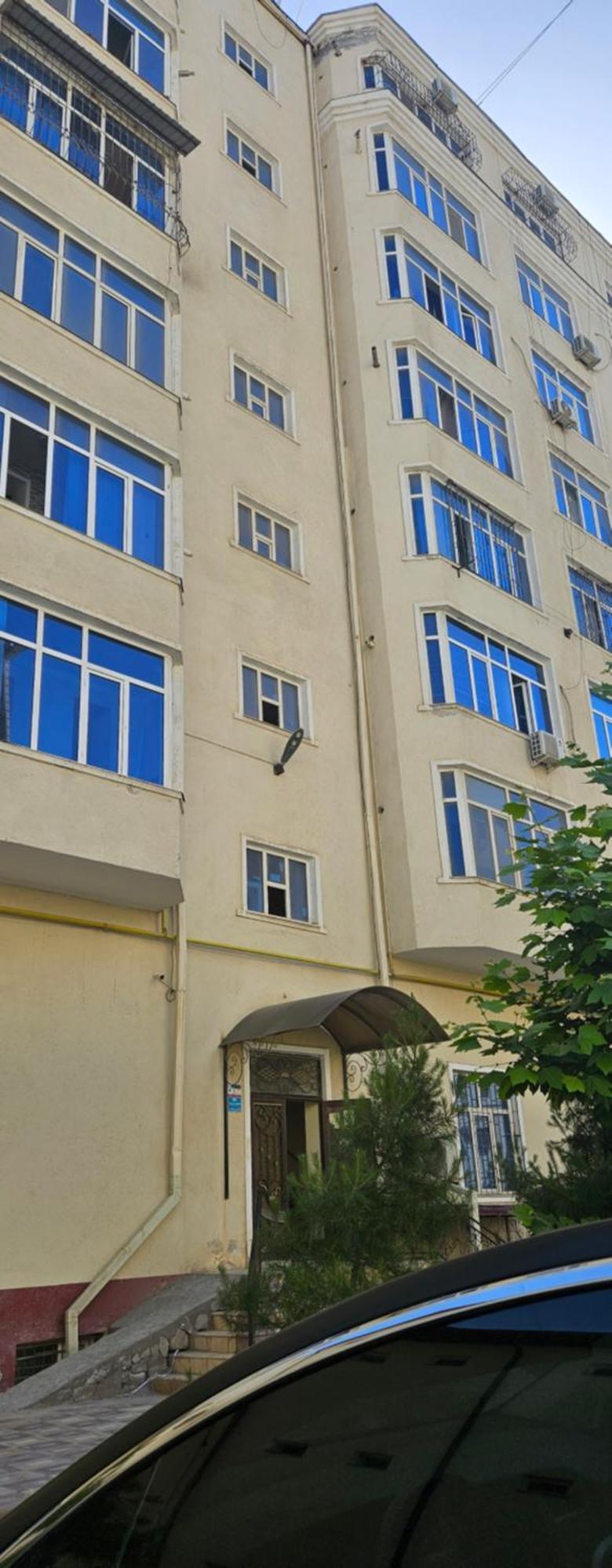 Apartment Bonushka Samarkand Buitenkant foto