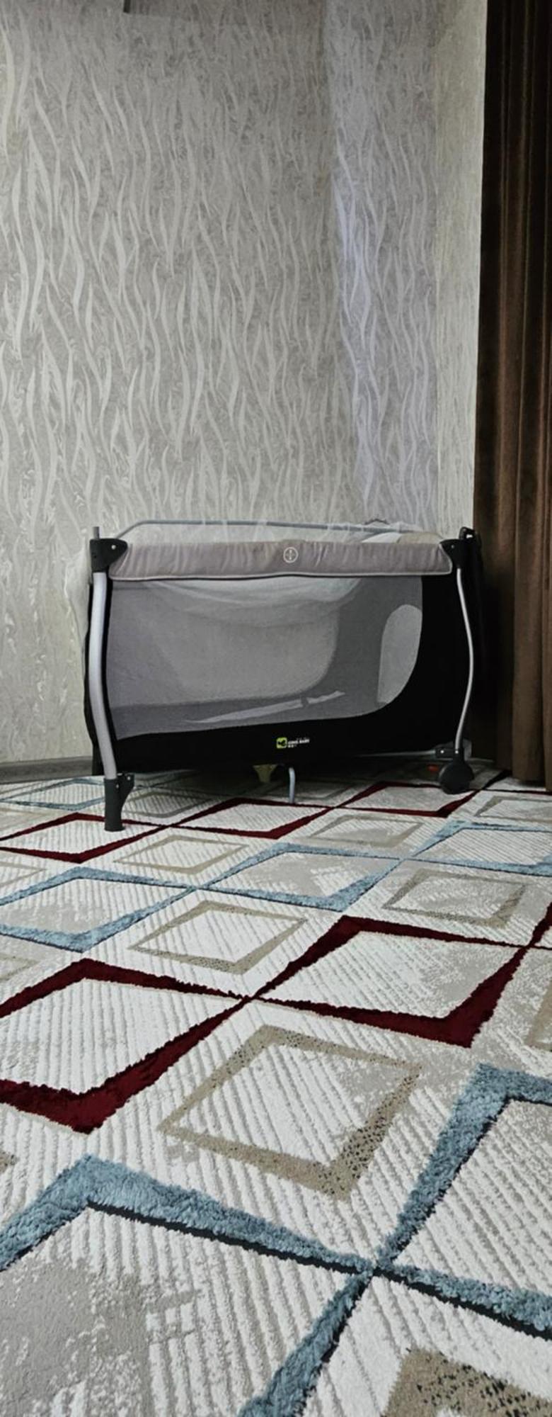 Apartment Bonushka Samarkand Buitenkant foto