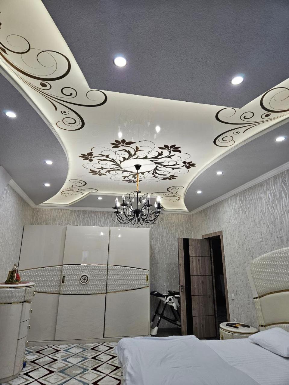 Apartment Bonushka Samarkand Kamer foto